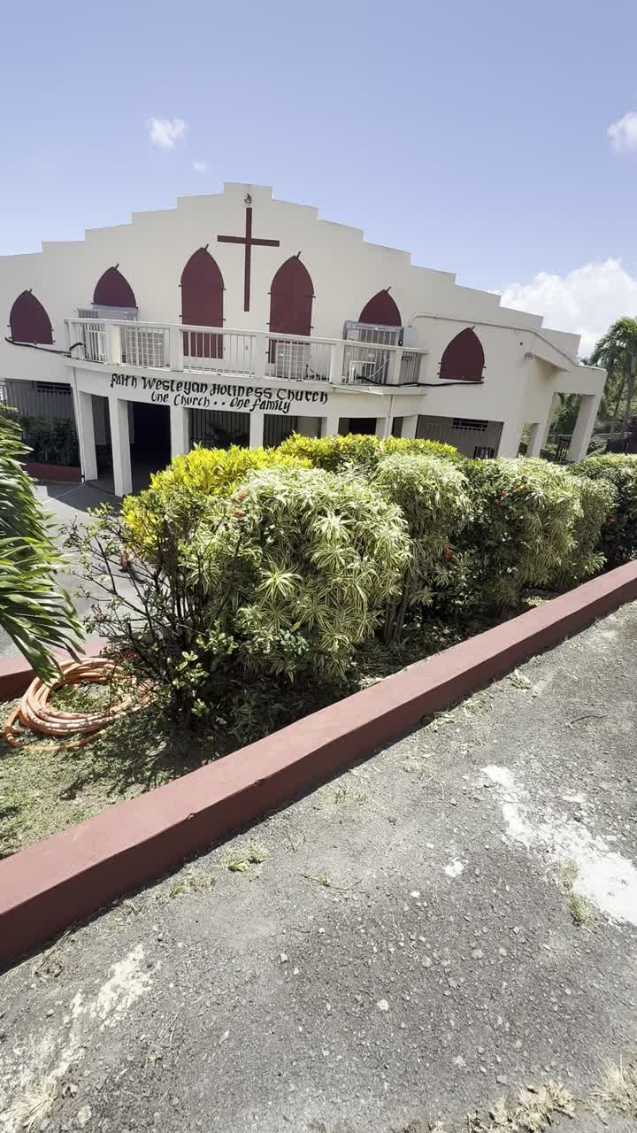 Landscaping in St. Thomas & St. John