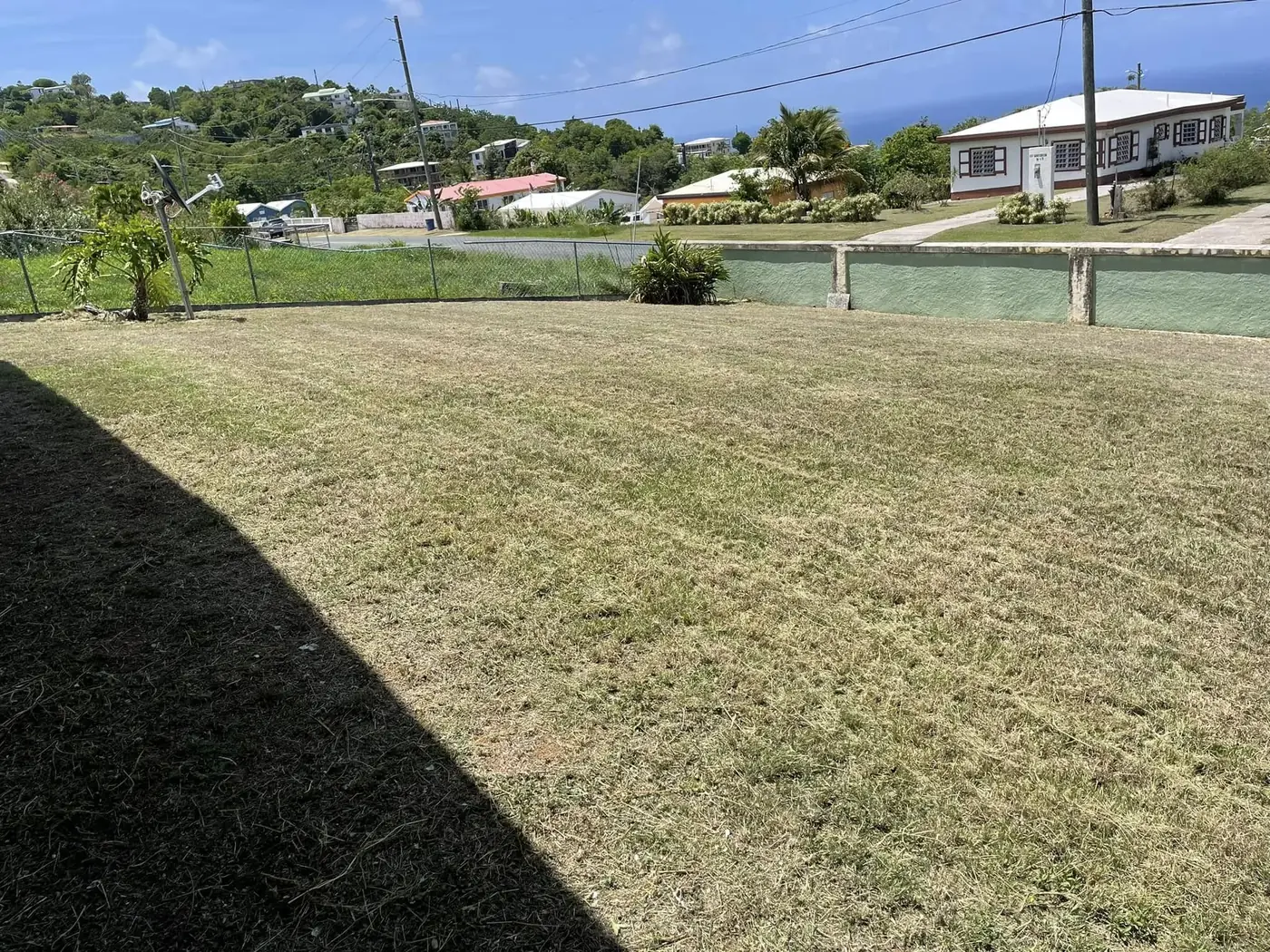 Lawn Care by Complete Maintenance Solutions in St. Thomas